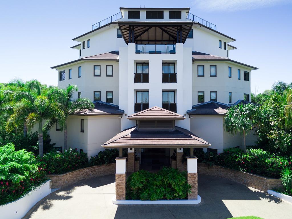 Grand Mercure Allegra Hervey Bay Exteriér fotografie The hotel's main building