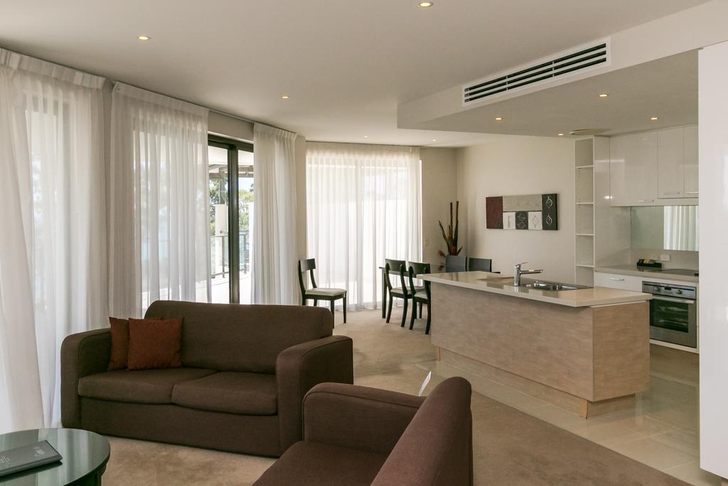 Grand Mercure Allegra Hervey Bay Exteriér fotografie