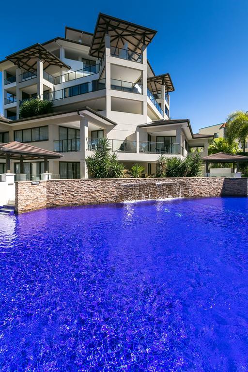 Grand Mercure Allegra Hervey Bay Exteriér fotografie The pool at the W Hotel
