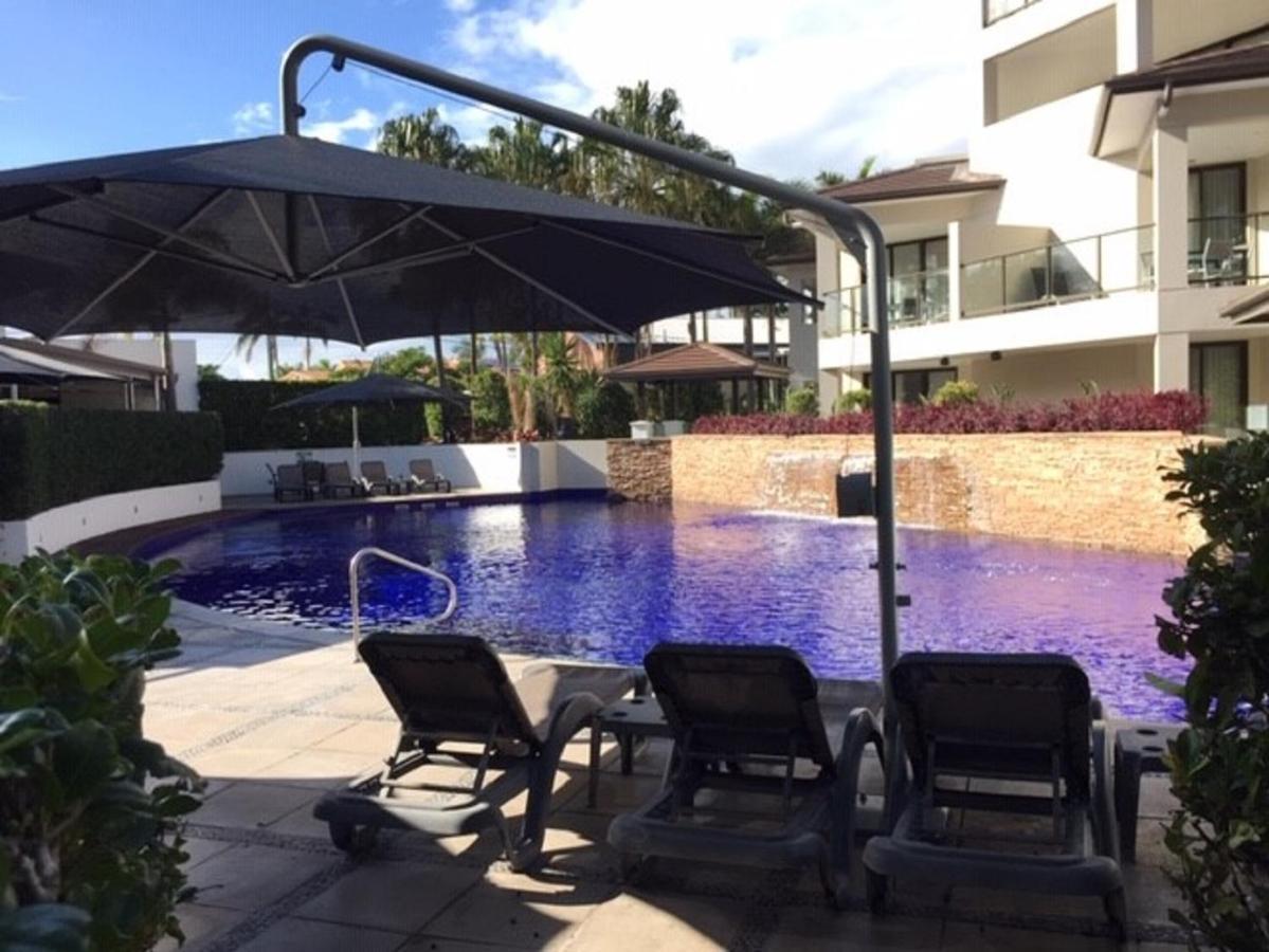 Grand Mercure Allegra Hervey Bay Exteriér fotografie The swimming pool at the hotel